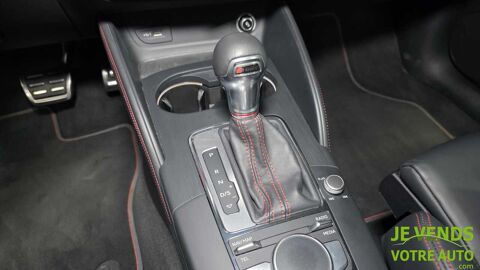 S3 Quattro Sportback 8VA 50 TFSi S-Tronic7 300 cv 2019 occasion 77540 Rozay-en-Brie