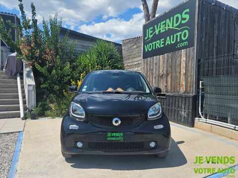 ForTwo Coupe 71ch Prime 2015 occasion 34560 Poussan