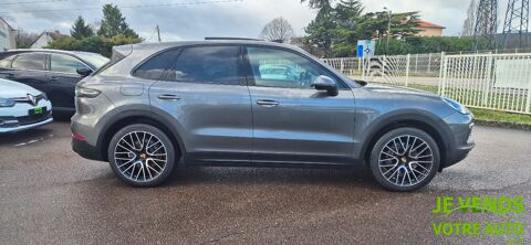Cayenne 3.0 V6 462ch E-Hybrid BVA S 2021 occasion 21200 Chorey-les-Beaune