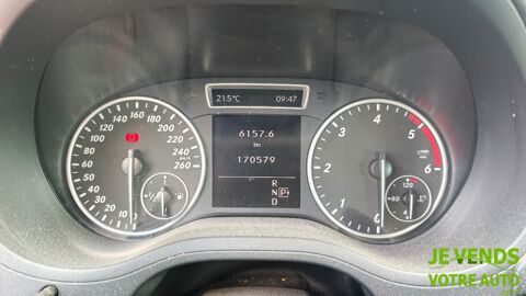 Classe B 160 CDI Classic 7-G DCT 2014 occasion 21200 Chorey-les-Beaune