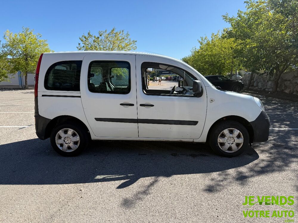 Kangoo 1.5 dCi 85ch TPMR - 4 PLACES 2009 occasion 34800 Clermont-l'H&eacute;rault