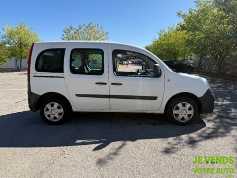 Kangoo 1.5 dCi 85ch TPMR - 4 PLACES 2009 occasion 34800 Clermont-l'H&eacute;rault