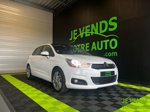 Citroen c4 1.6 HDi110 Millenium 2EME MAIN DISTRIBUT