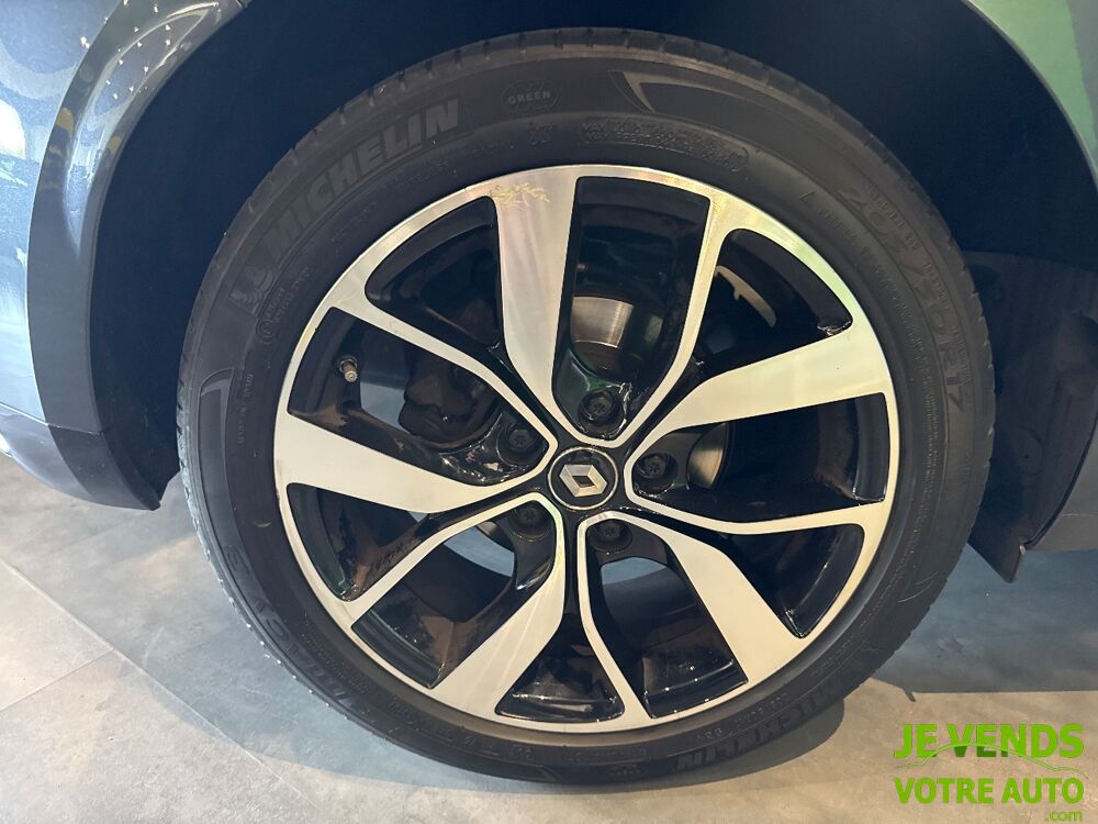 M&eacute;gane 1.3 TCe 140ch Intens EDC Bose edition 2019 occasion 68110 Illzach