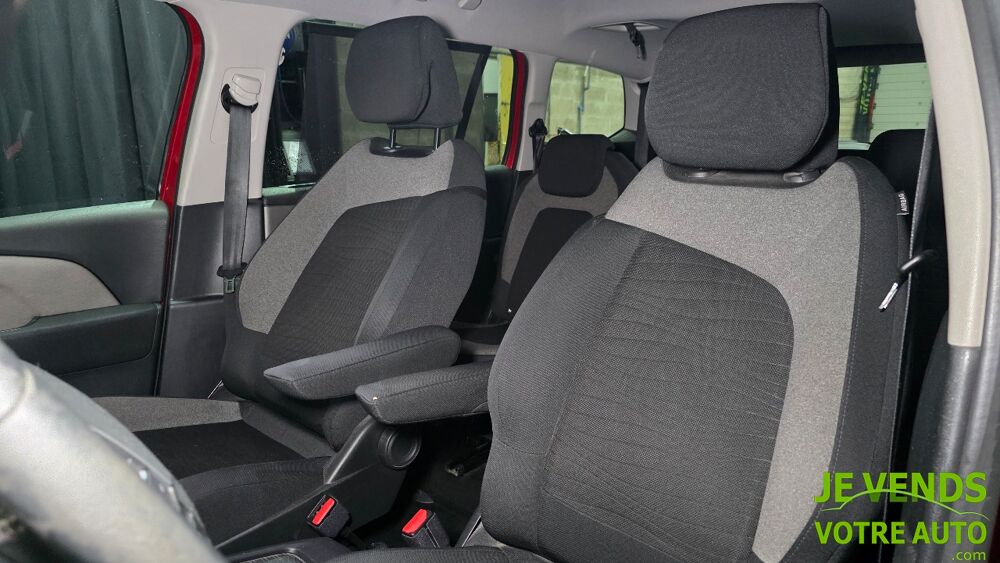 C4 1.6 e-HDi 115 FAP Dynamic ETG6 2014 occasion 77540 Rozay-en-Brie
