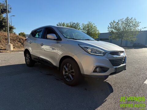 iX35 1.7 CRDi 115ch PACK Premium Blue Drive 2014 occasion 34800 Clermont-l'H&eacute;rault