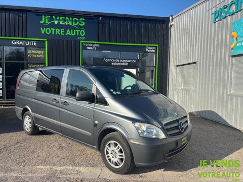 Vito 116 CDI Tourer Extra-Long Base 2014 occasion 89380 Appoigny