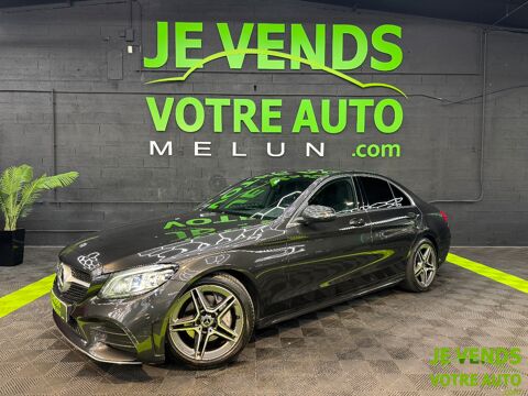Classe C 200 d 160ch AMG Line - Suivi Mercedes - Pneus arr neufs - To 2021 occasion 77240 Vert-Saint-Denis