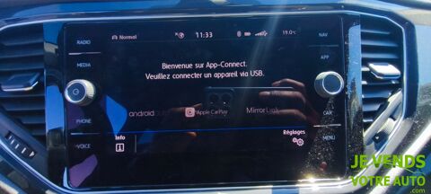 T-ROC 2.0 TDI 150ch Carat 4Motion DSG7 Euro6d-T 132g 2019 occasion 34070 Montpellier