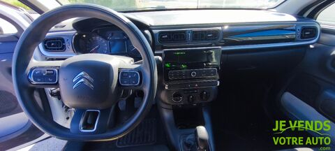 C3 BlueHDi 100ch Feel E6.d-TEMP 2019 occasion 34070 Montpellier