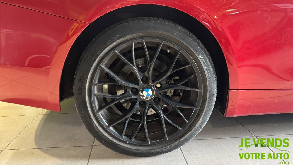 S&eacute;rie 4 420D M SPORT BVA 184Ch 2015 occasion 13360 Roquevaire