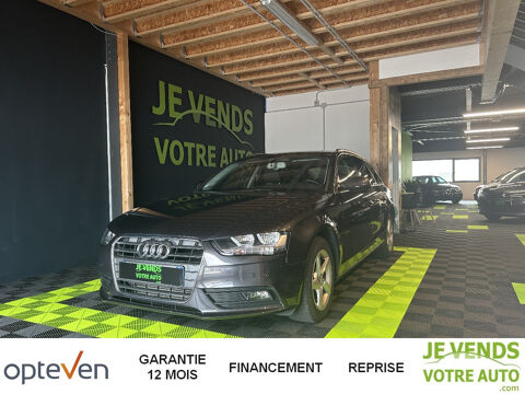 A4 AUDI 2.0 TDI 143ch Ambiente 2013 occasion 74700 Sallanches