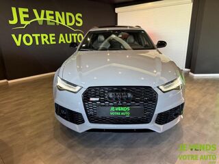 RS6 4.0 V8 TFSI 605ch Performance quattro Tiptronic 2017 occasion 68110 Illzach