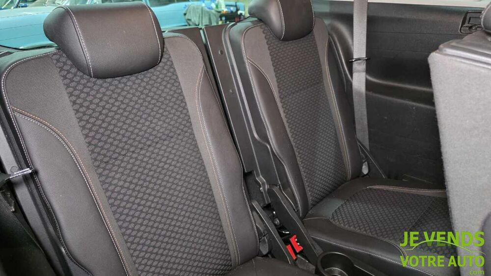 Zafira C Tourer Cosmo 1.6 CDTI 16V DPF ecoFLEX S&S 136 cv 2016 occasion 77540 Rozay-en-Brie