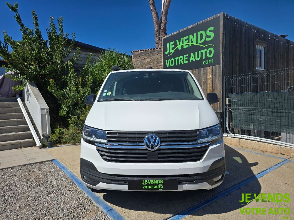 Transporter Combi L1H1 2.0 TDI 150ch ProCab Edition 2020 occasion 34560 Poussan