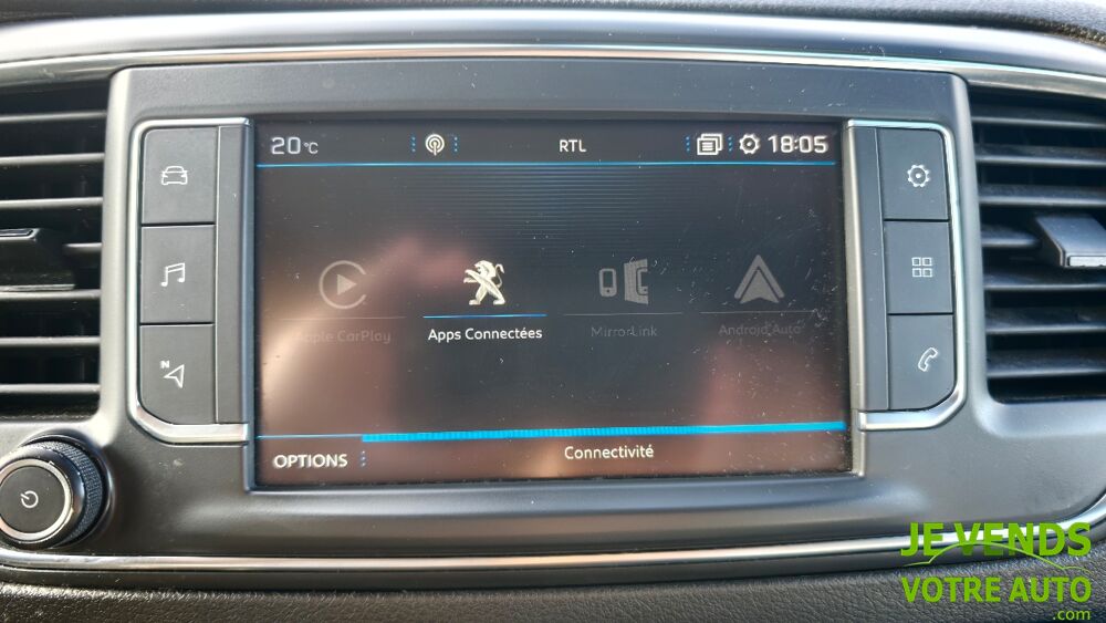 Expert tepee Fg Standard 2.0 BlueHDi 120ch Premium Pack 2017 occasion 21200 Chorey-les-Beaune