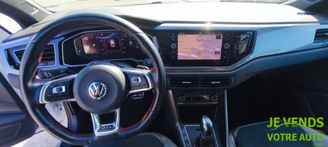 Polo 2.0 TSI 200ch GTI DSG6 2019 occasion 34070 Montpellier