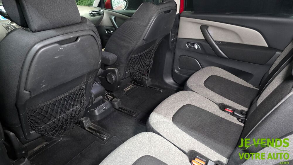 C4 1.6 e-HDi 115 FAP Dynamic ETG6 2014 occasion 77540 Rozay-en-Brie