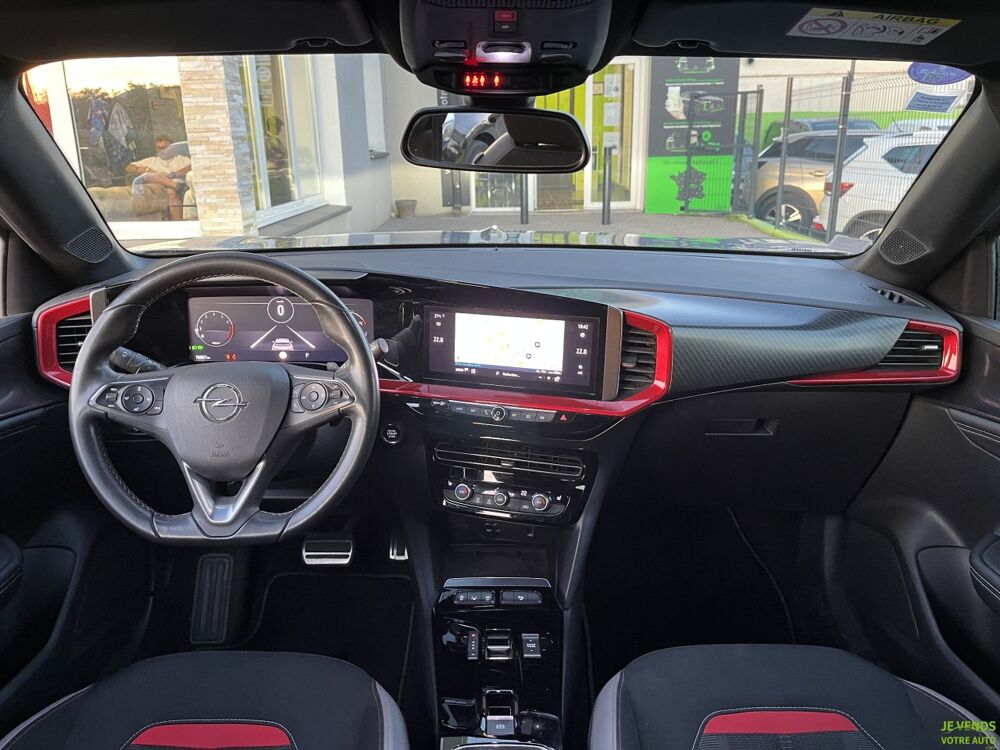 Mokka 1.2 Turbo 130ch GS Line BVA8 2021 occasion 66700 Argel&egrave;s-sur-Mer