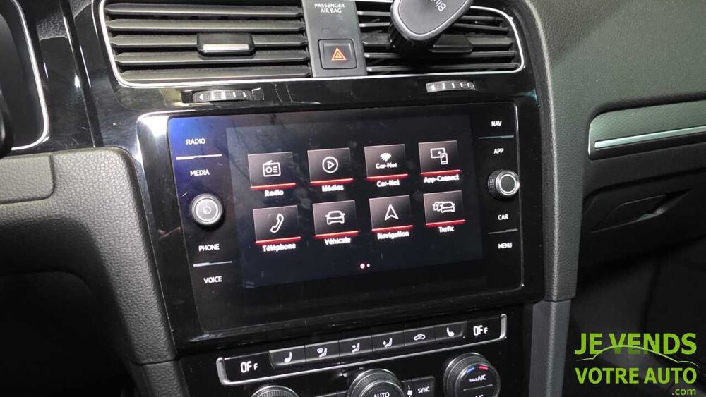 Golf 2.0 TSI 245ch GTI Performance DSG7 5p 2020 occasion 77540 Rozay-en-Brie