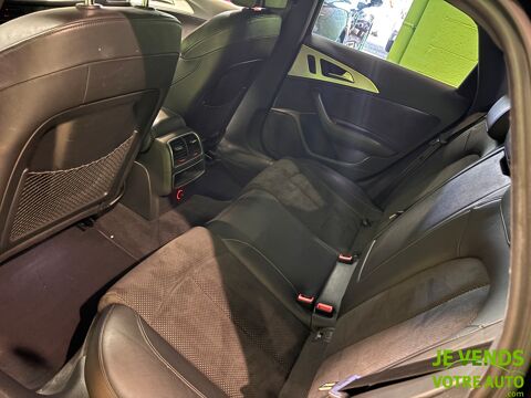 A6 3.0 BiTDI 313ch S line quattro Tiptronic 2013 occasion 68000 Colmar
