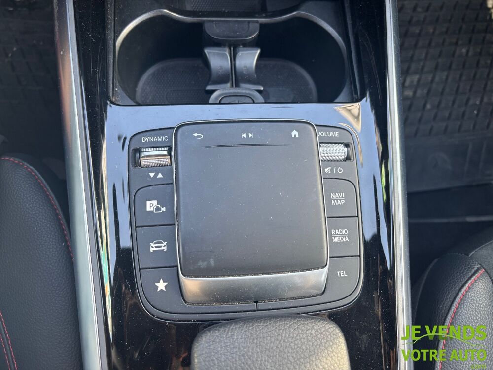 Classe GLA 220d 2.0 d 16V 4MATIC 8G-DCT 190 cv 2022 occasion 89380 Appoigny