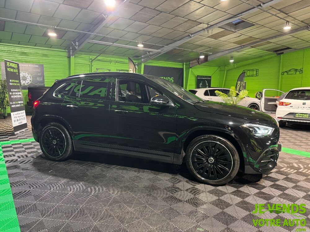 Classe GLA II (2) 220 d 190ch AMG Line 8G-DCT 4Matic - R&eacute;vis&eacute;e Mercedes 2024 occasion 77240 Vert-Saint-Denis