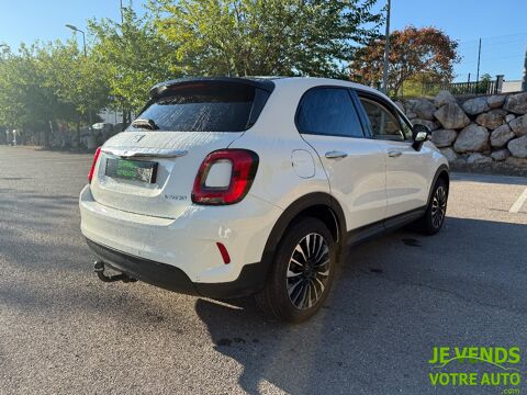 500 X 1.5 FireFly 130 ch DCT7 Hybrid Style 2023 occasion 34800 Clermont-l'H&eacute;rault
