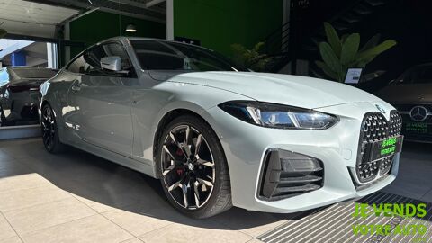 S&eacute;rie 4 Coup&eacute; 420i 184ch M Sport 2024 occasion 13360 Roquevaire