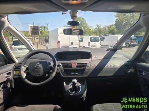 C4 1.6 VTi 120ch Attraction 2011 occasion 34560 Poussan