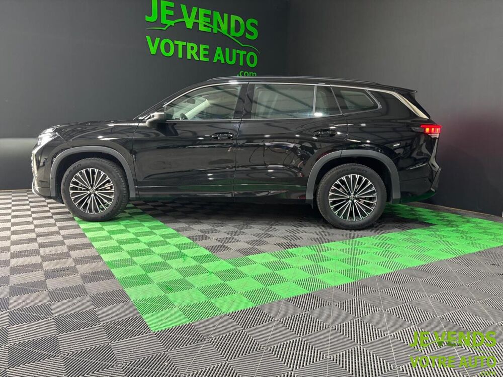 Tayron 1.5 eTSI 150ch DSG7 7 places - Life Plus 2025 occasion 26200 Mont&eacute;limar