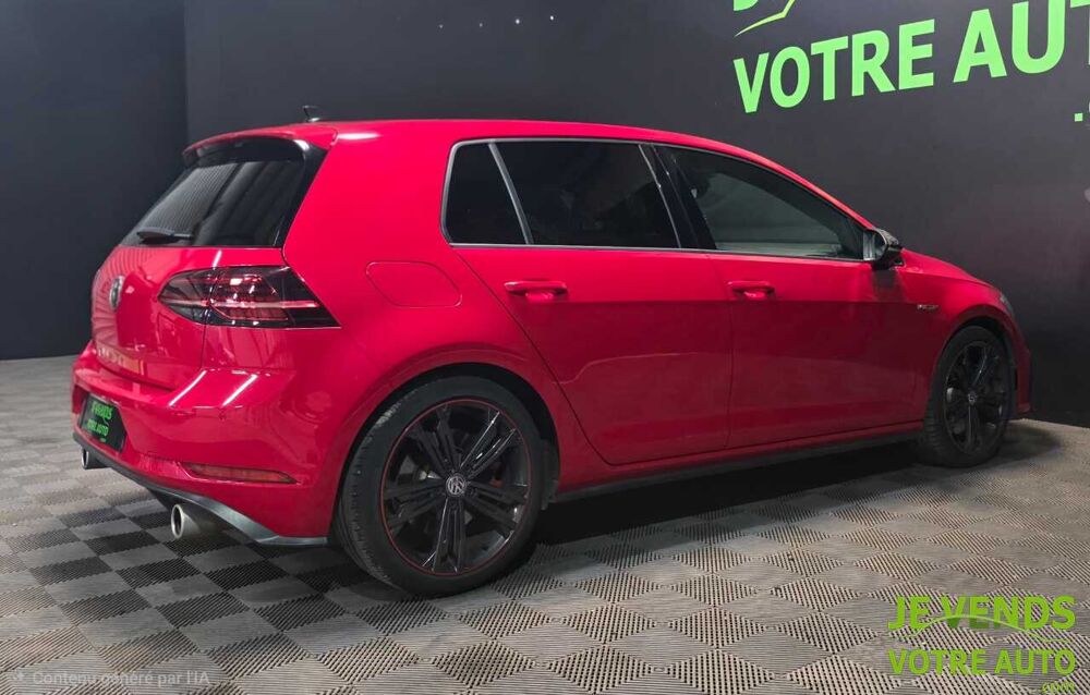 Golf 2.0 TSI 245ch GTI Performance DSG7 5p 2020 occasion 77540 Rozay-en-Brie