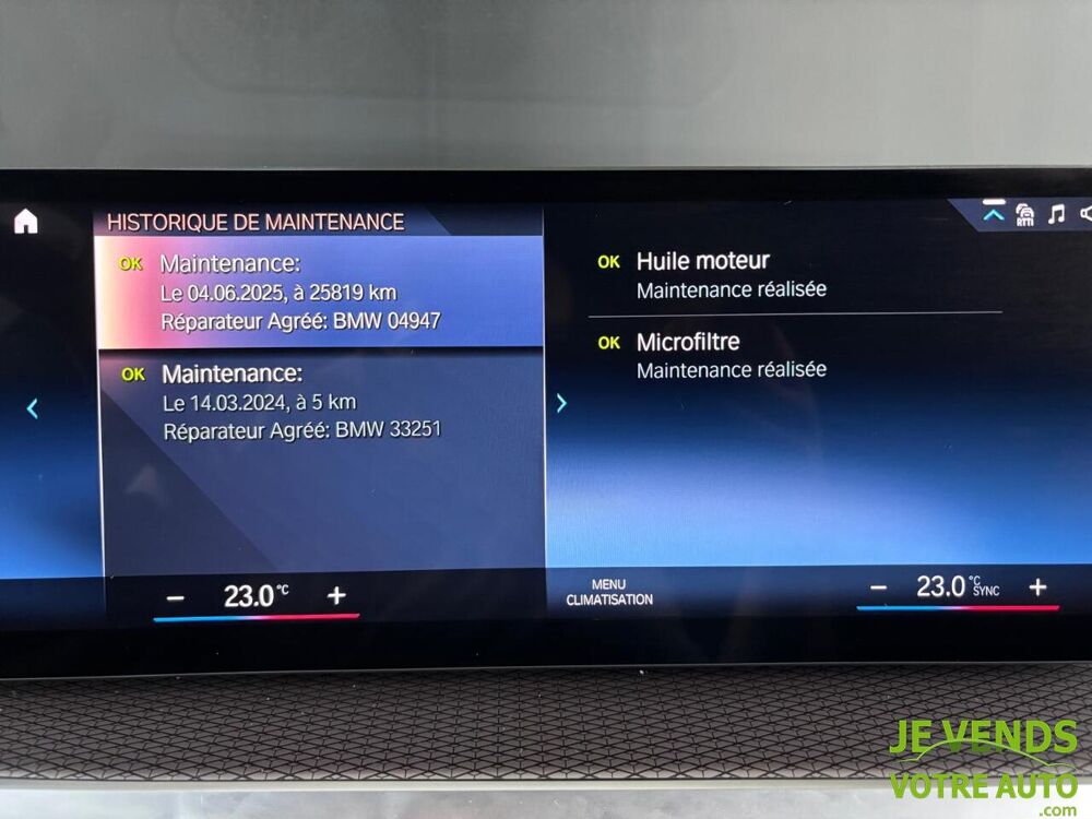 S&eacute;rie 4 G26 phase 2 Gran Coup&eacute; 420d M SPORT phase 2 2.0 d Mild Hybri 2024 occasion 26200 Mont&eacute;limar
