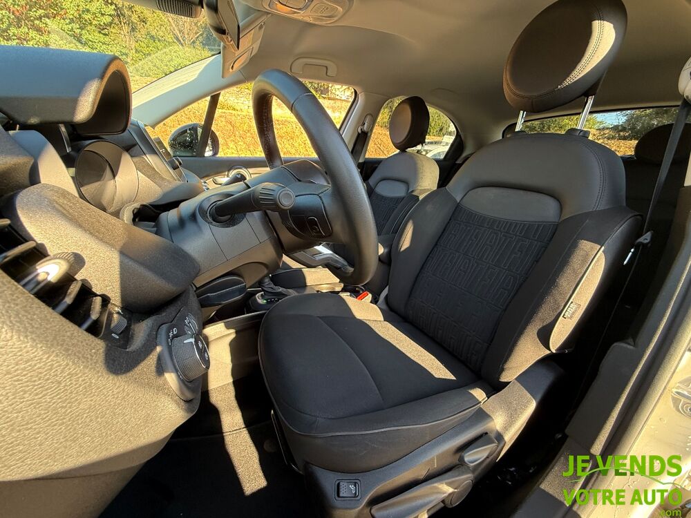 500 X 1.5 FireFly 130 ch DCT7 Hybrid Style 2023 occasion 34800 Clermont-l'H&eacute;rault