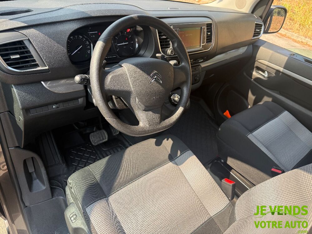 Spacetourer Van Am&eacute;nag&eacute; - POSSL CAMPSTER - BlueHDi 145ch EAT8 BVA 2021 occasion 34800 Clermont-l'H&eacute;rault