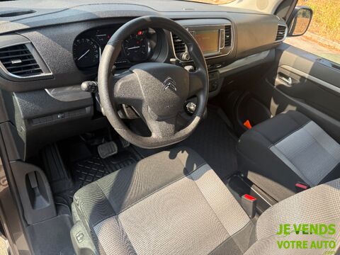 Spacetourer Van Am&eacute;nag&eacute; - POSSL CAMPSTER - BlueHDi 145ch EAT8 BVA 2021 occasion 34800 Clermont-l'H&eacute;rault