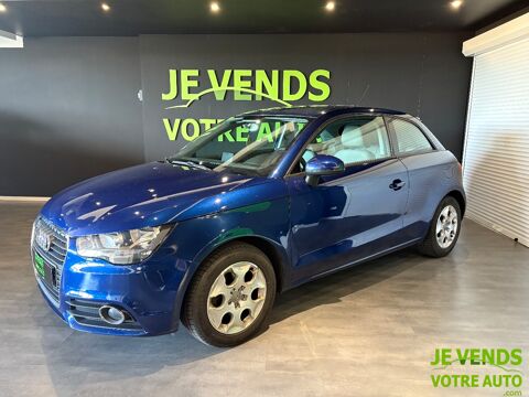 A1 1.6 TDI 105ch FAP Ambiente 2010 occasion 68110 Illzach