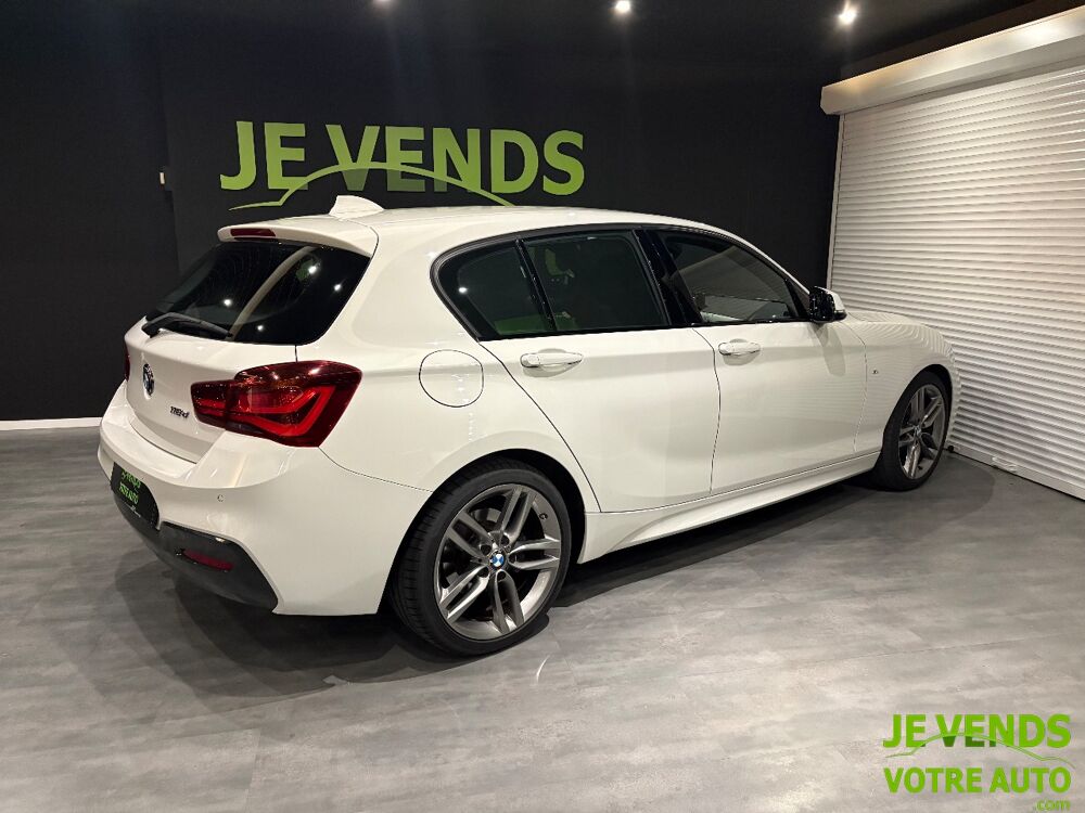S&eacute;rie 1 118dA 150ch M Sport 5p 2019 occasion 68110 Illzach