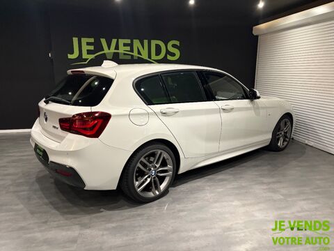 S&eacute;rie 1 118dA 150ch M Sport 5p 2019 occasion 68110 Illzach