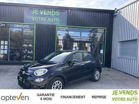 Annonce voiture Fiat 500 X 10590 €