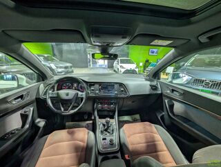 Ateca 2.0 TDI 150ch Xcellence 4Drive 2016 occasion 33500 Libourne