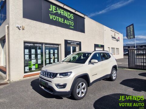 Jeep compass 2.0 MultiJet II 140ch Limited 4x4 Distri