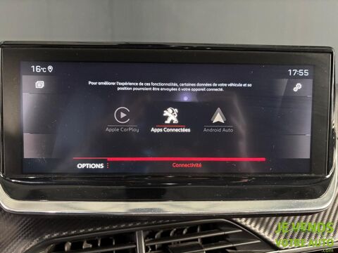 208 1.2 PureTech 130ch GT Line EAT8 FULL OPTIONS 2020 occasion 26200 Mont&eacute;limar
