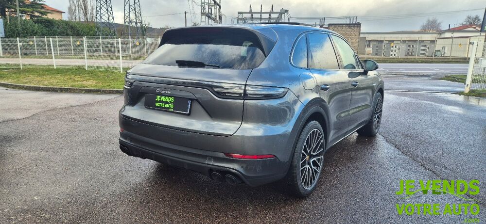 Cayenne 3.0 V6 462ch E-Hybrid BVA S 2021 occasion 21200 Chorey-les-Beaune