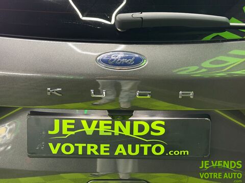 Kuga 2.5 Duratec 225ch PHEV ST-Line X BVA 2021 occasion 77240 Vert-Saint-Denis