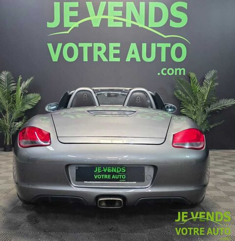 Boxster 2.9 PDK 2010 occasion 77540 Rozay-en-Brie