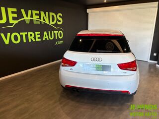 A1 1.4 TFSI 122ch Ambition Luxe S tronic 7 2013 occasion 68110 Illzach