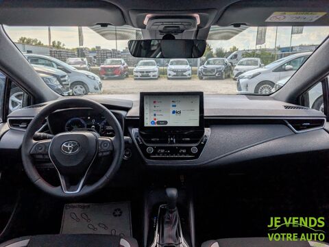 Corolla Touring Spt 1.8 140ch GR Sport MY26 2026 occasion 33500 Libourne