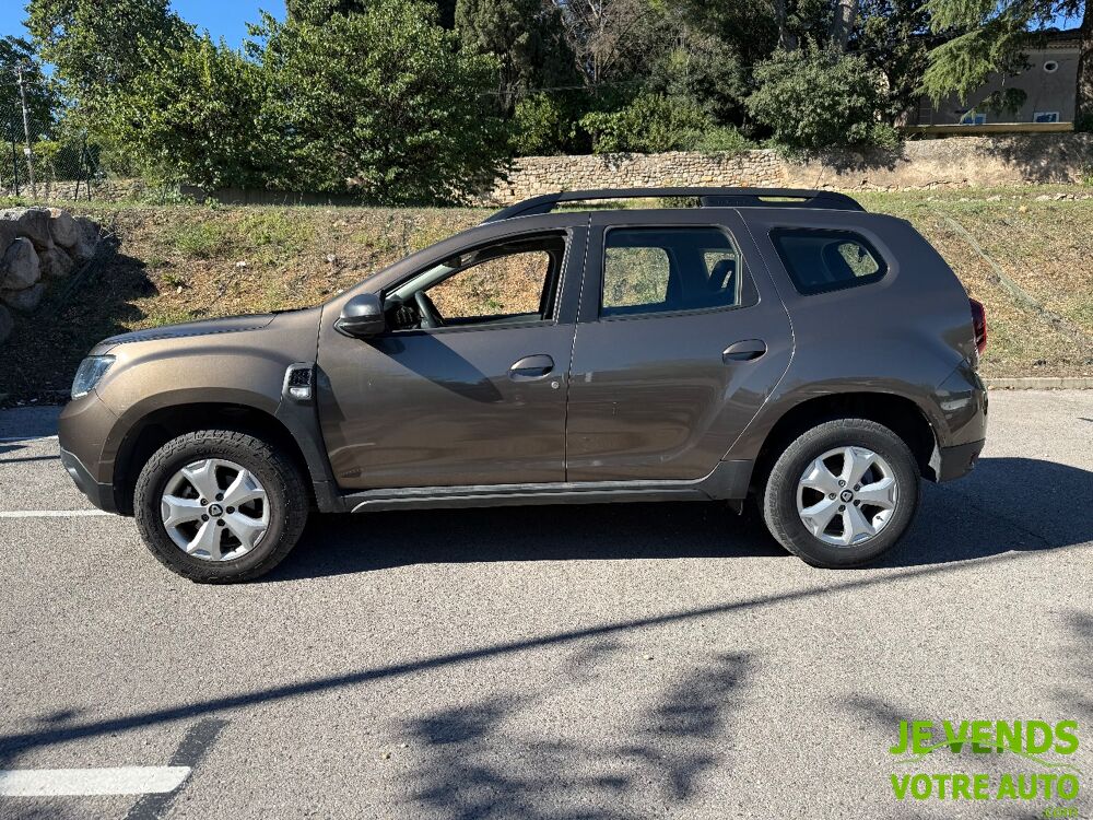 Duster 1.5 Blue dCi 115ch Confort 4X2 2019 occasion 34800 Clermont-l'H&eacute;rault