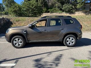 Duster 1.5 Blue dCi 115ch Confort 4X2 2019 occasion 34800 Clermont-l'H&eacute;rault